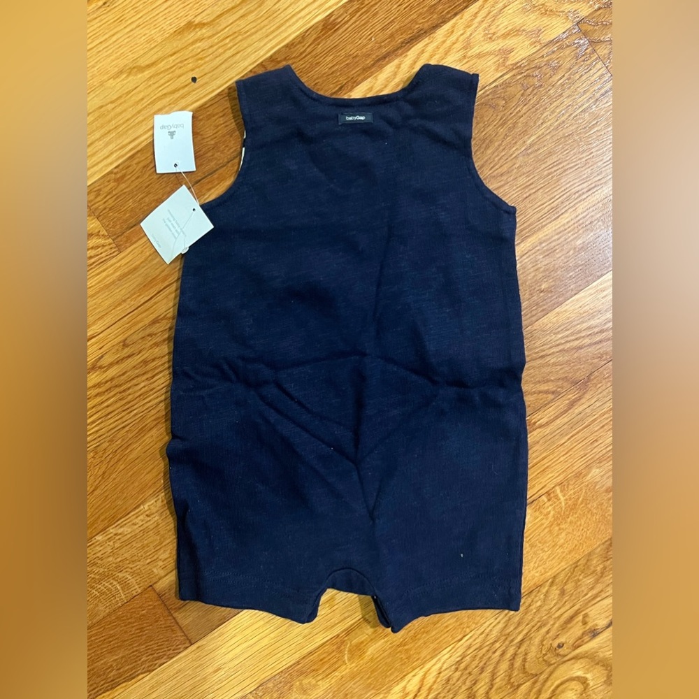 Overall onsie - Picture 2 of 2